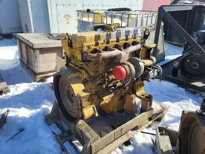 USED CATERPILLAR 445-3409