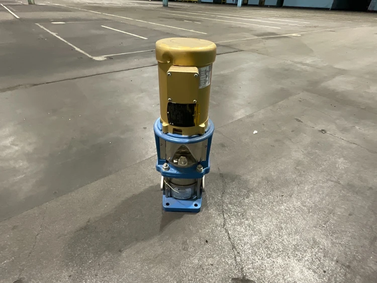 Used Goulds _UNKNOWN_ Pumps Illinois US | ISP Equipment Group #1318848
