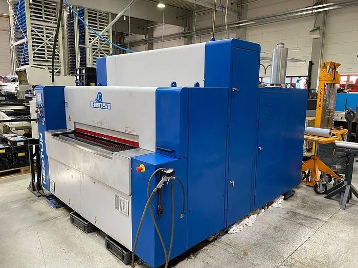 Used 2013 ERNST NEPTUN EKB Deburring Machines DE | UCY Industrial GmbH #387706