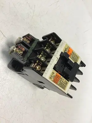 USED FUJI ELECTRIC SC-0 4NC0F0