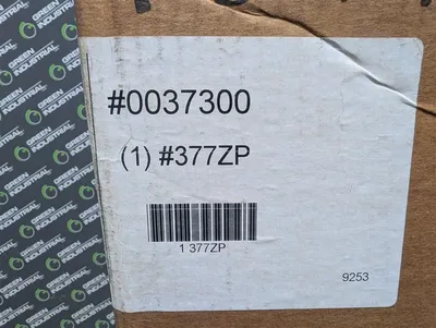 Solberg 377ZP 1 Micron Polyester Filter Element Replacement 1460 SCFM New NIB