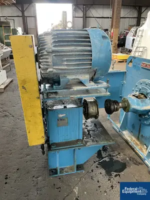 USED Littleford 42 Cu Ft Littleford Mixer, Model FKM 1200E, C/S, JKT