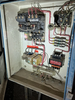 USED W.G. DURANT CORP 100