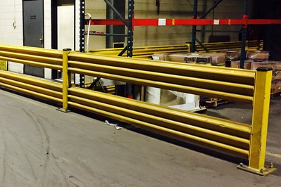 Used _UNKNOWN_ _UNKNOWN_ Guard Rails Rhode Island US | American Surplus #1268249