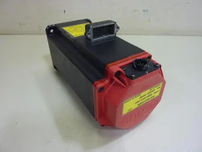 USED FANUC A06B-0205-B605