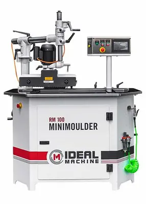NEW IDEAL MANUFATURING RM-100