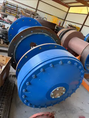 Used NATIONAL OILWELL _UNKNOWN_ Construction Equipment Parts Texas US | Oil The Woodlands Group #1501172