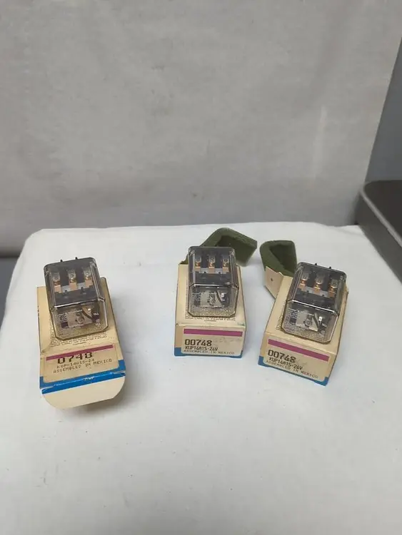 New | in-Stock POTTER & BRUMFIELD KUP14A15-24V Miscellaneous Equipment (Electrical & Power) | Surplus Asset Holdings #1198673
