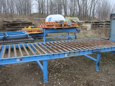 Used _UNKNOWN_ _UNKNOWN_ Roller Conveyors Minnesota US | A&I Equipment #1317723