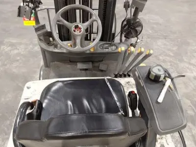 USED 2022 CROWN SC5225-35
