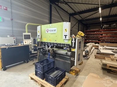USED 2014 TOSKAR TA 2100-40