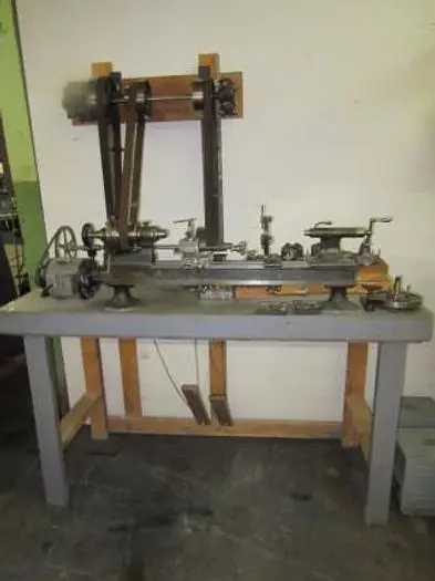 Used _UNKNOWN_ _UNKNOWN_ Jeweler’s & Watchmaker’s Tools | Gold Machinery #439773