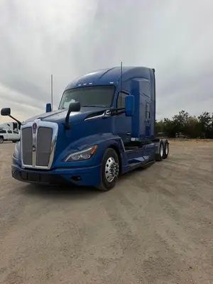 Used 2024 KENWORTH T680 Conventional trucks California US | Ben Kaplan Equipment #1506689