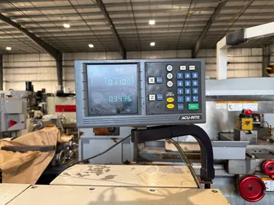 SUMMIT 16X40B Engine Lathes | GMT (17)