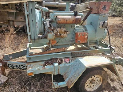 Used 1966 CEDARAPIDS 12X48 Jaw Crushers New Mexico US | ABN Services #1339219