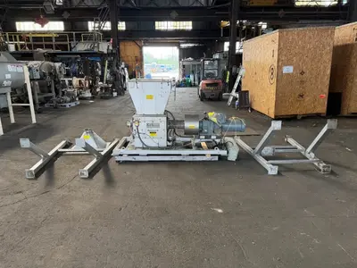 USED 2012 KEMUTEC KEK M305