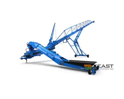 Used BRANDT _UNKNOWN_ Portable Conveyors Iowa US | Keast Enterprises #1421110