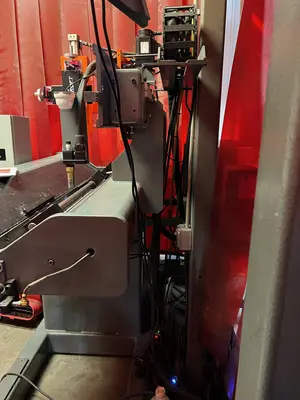 USED 2020 BANCROFT LINEAR PLASMA SEAMER