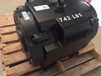 07518EP3H365TS | WEG  Electric Motor 75HP 575V 1775 RPM 365TS Frame - New