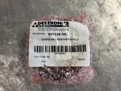 NEW DET-TRONICS 007338-001