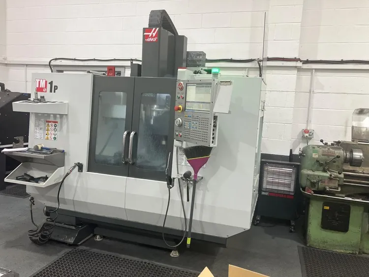 HAAS TM-1P