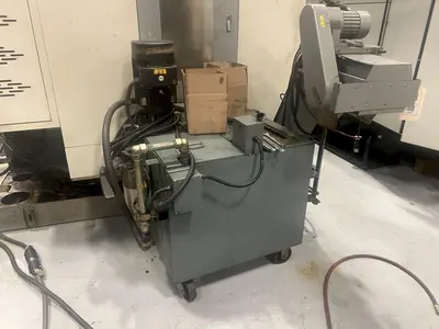 USED 2007 YAMA SEIKI VMB-1020