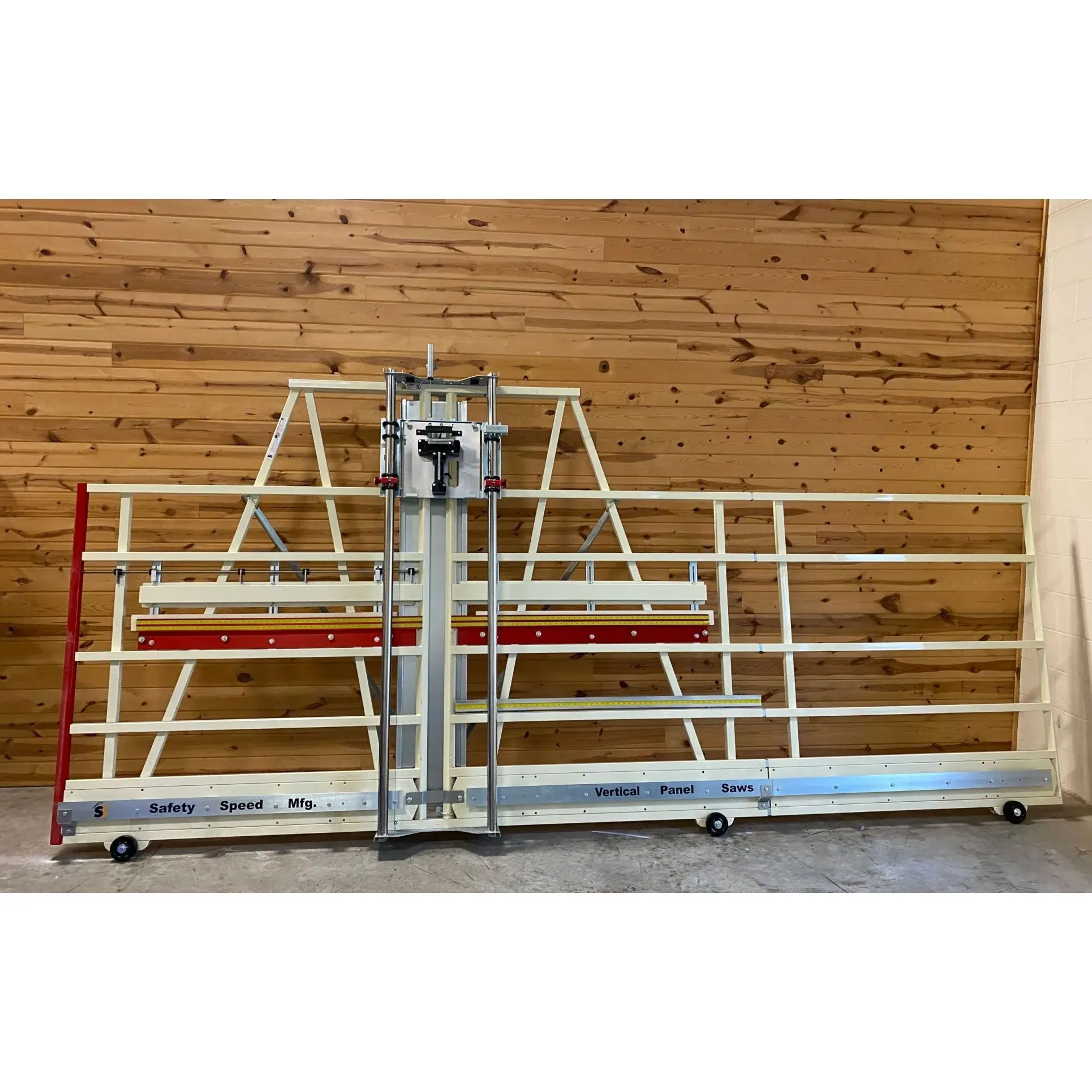 NEW SAFETY SPEED MFG VGC-515