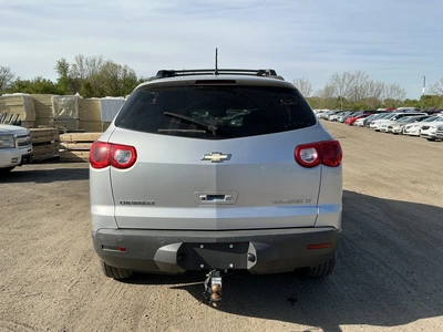 USED 2009 CHEVROLET TRAVERSE