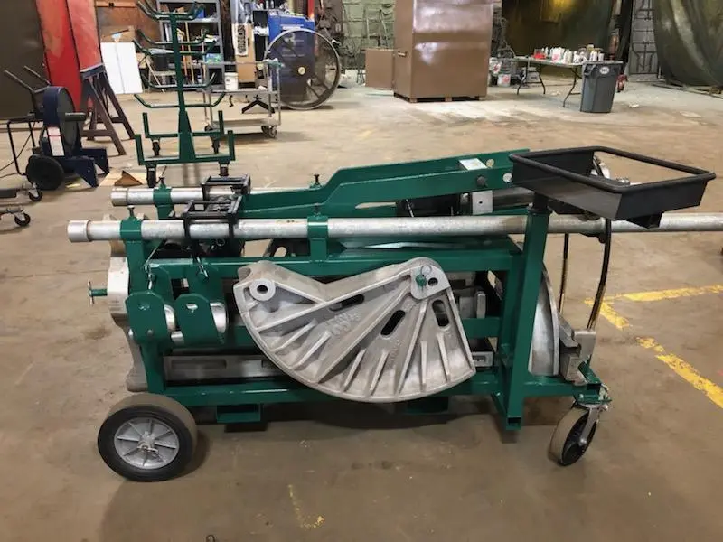 Used GREENLEE _UNKNOWN_ Pipe, Tube & Bar Benders South Carolina US | General Equipment and Supply #1491336