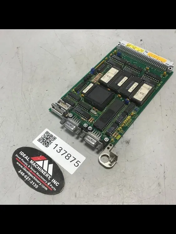 Used BACHMANN ELECTRONIC STU500.02 Circuit Boards Michigan US | Ideal Machinery #569549
