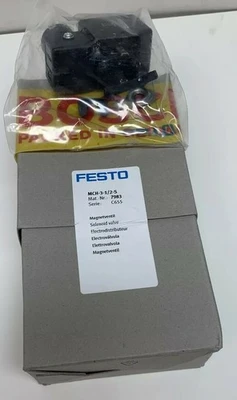 NEW Festo MCH 3-1/2- S