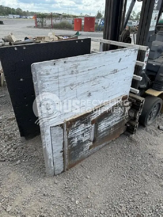 Used 2014 CASCADE RU35D-CCS-350 CLAMP Parts & Accessories (Material Handling) Texas US | US Recycling Equipment #475067