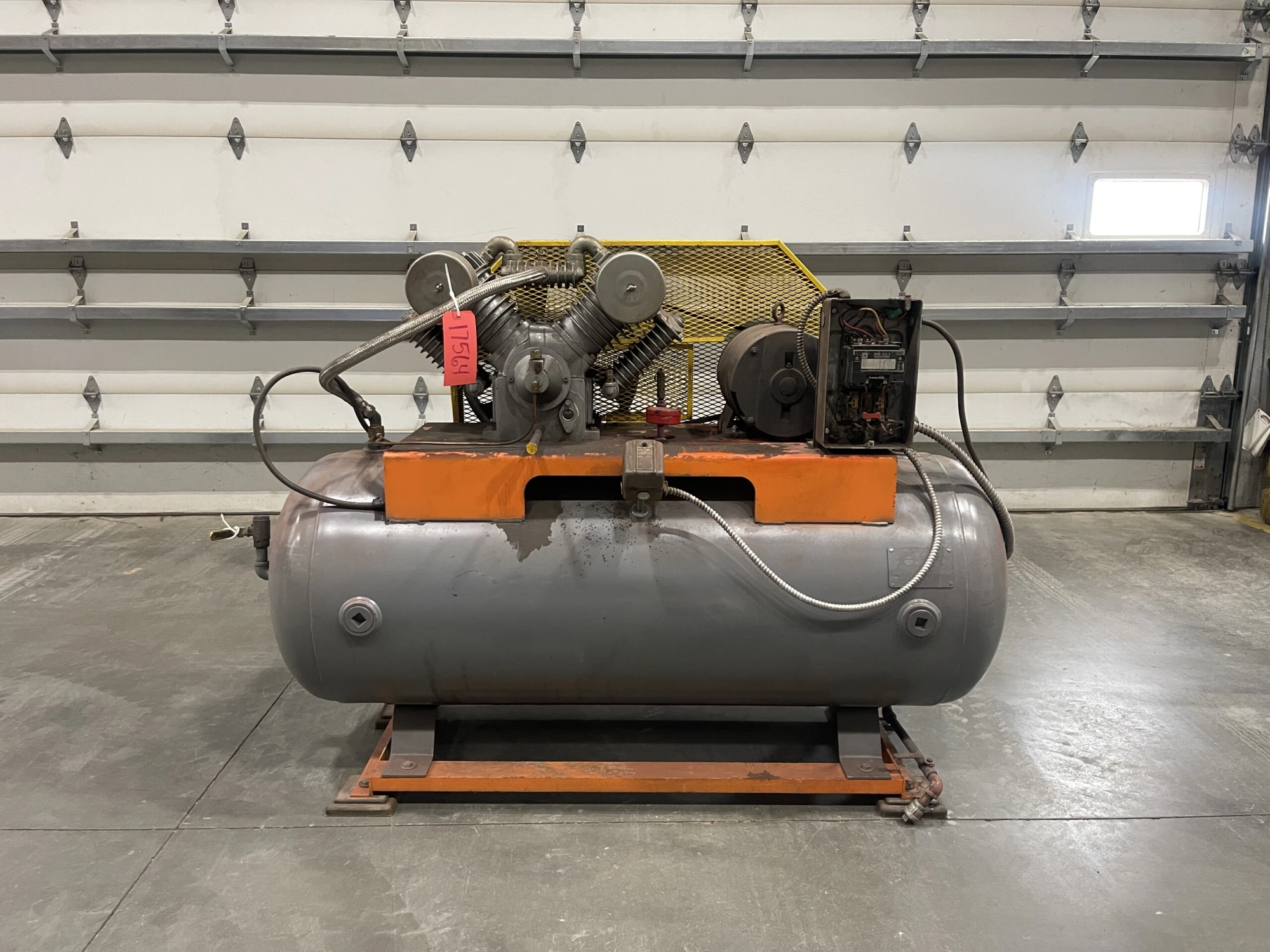 10 HP Air Compressor