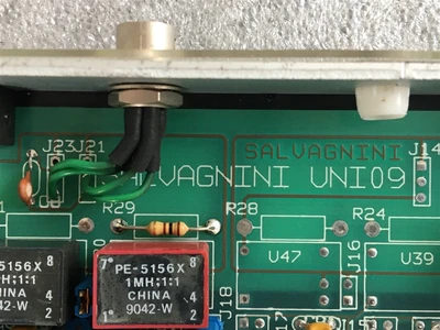 USED SALVAGNINI UNI09 (1)-CPU