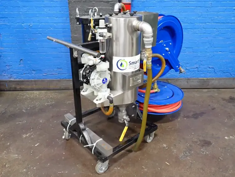 Used SMART SKIM _UNKNOWN_ Chemical & Process Equipment Ohio US | HGR 24 #786476