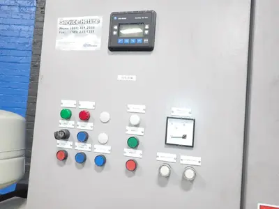 USED 2003 THYSSENKRUPP KD 1.5 E
