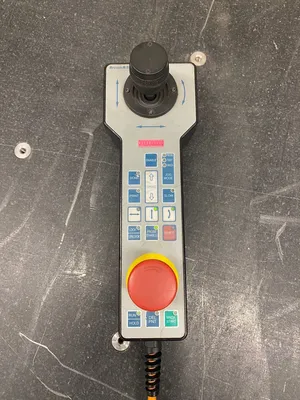 2001 BROWN AND SHARPE Global Status 12.22.10 Coordinate Measuring Machines | Machnet (10)