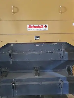 Oatmeal processing plant 1 t/h