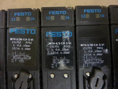 USED FESTO IFB8-03