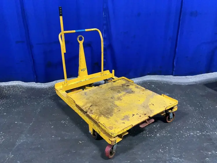 Used _UNKNOWN_ _UNKNOWN_ Distribution and Warehouse Trolleys Ohio US | HGR 24 #1370378