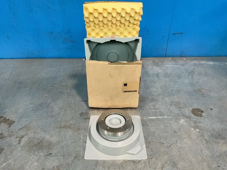 Used HEIDENHAIN 114414005 Linear Encoders Ohio US | HGR 24 #1357456