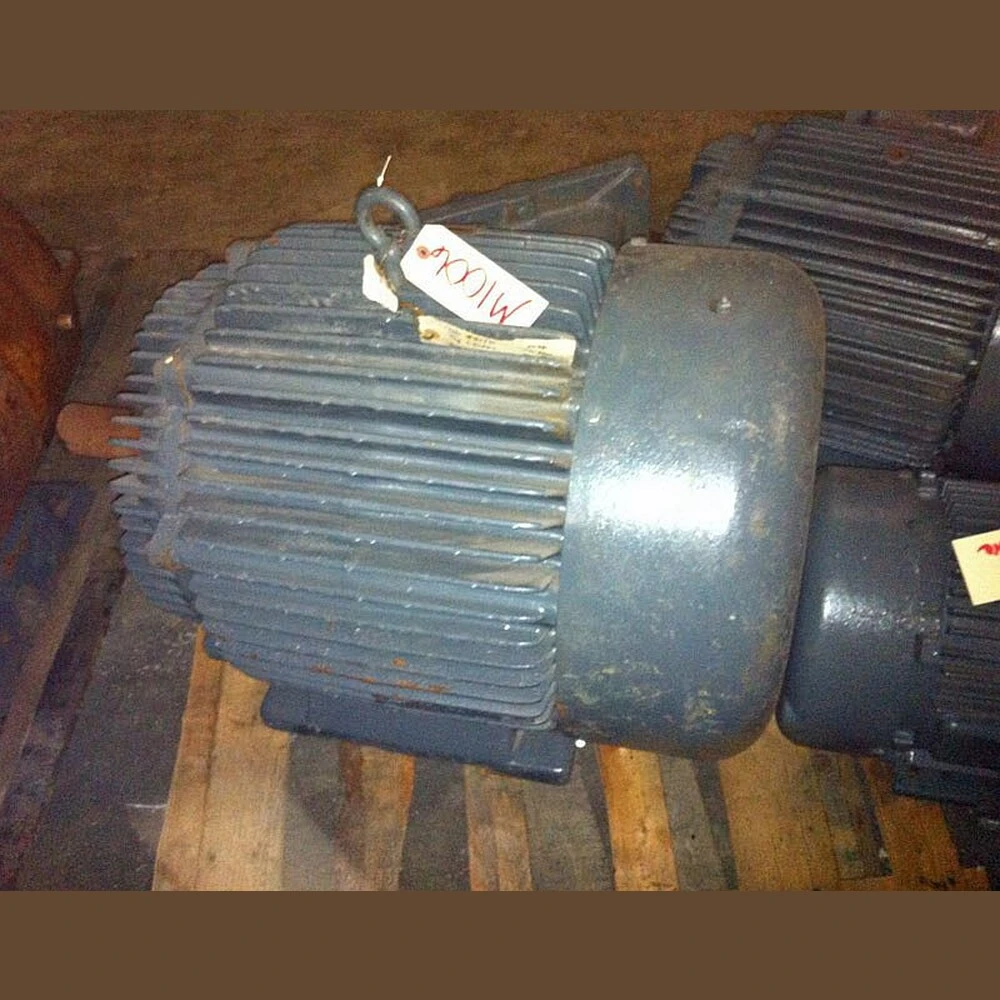 Marathon 50 HP Motor