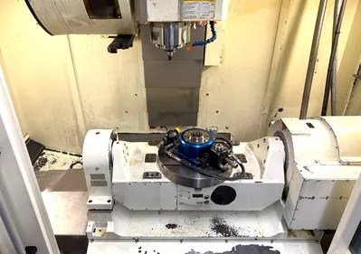 2013 KITAMURA MYCENTER 4XT Vertical Machining Centers | Clark Machinery Sales, LLC (2)