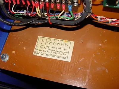 USED TOOLING INNOVATIONS DD1010C