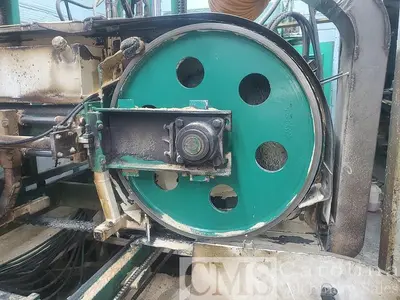 USED 2019 SELECT MODEL 4221 DOUBLE CUT SAWMILL