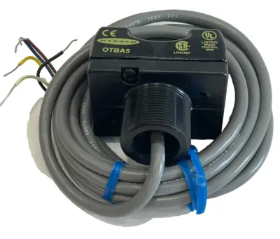NEW BANNER OTBA5 PHOTO ELECTRIC SENSOR