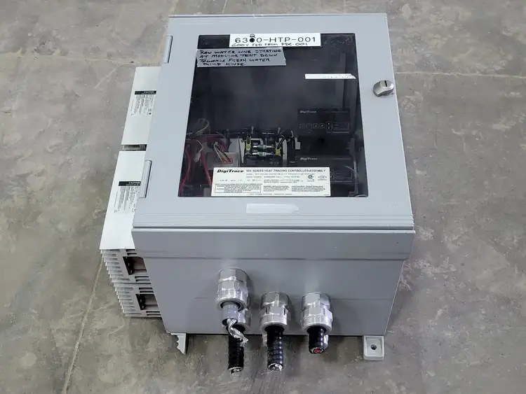 Used DIGITRACE 920E9FWQSIS603SSH6102SSH6201T65T35LAM Misc Electrical & Power Parts British Columbia CA | Lenmark #251595