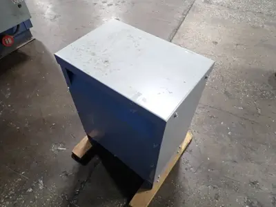 USED MGM TRANSFORMER CO. AD370BO851