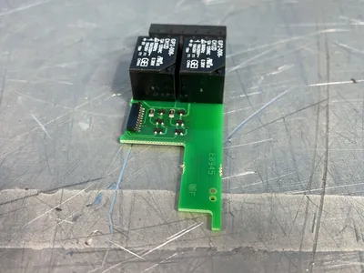 Used RED LION PAXCDS10 I/O Boards & Replacement Parts Ohio US | HGR 24 #1084789