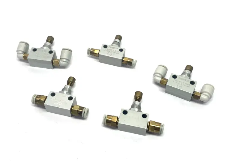 Used Festo 151214 Solenoid Valves Michigan US | Maverick Industrial Sales #1392532